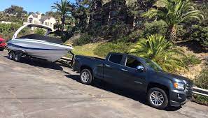 Can The 2015 Gmc Canyon Tow My Boat Ask Tfltruck The Fast Lane Truck
