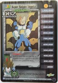 You will receive everything in the picture and what's listed in the title. Retro Dbz Ccg R11 Super Saiyan Vegeta Lv1 Personality Redemption Promo Dbz Exchange