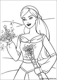 Gambar mewarnai kartun barbie kreasi warna. Colloring Book Page In 2021 Barbie Coloring Pages Princess Coloring Pages Barbie Coloring