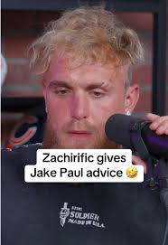 No way he said this to Jake Paul 🤣 #jakepaul #advice #funny #zachirific  @zachirific
