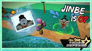 All star tower defense is a roblox tower defense activity where you could construct some products and make use of these people to attack a bunch of enemies. Jinbe Is Super Strong In All Star Tower Defense All Star Tower Defense Youtube