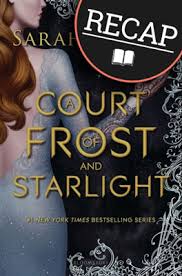 What Happened In A Court Of Frost And Starlight By Sarah J Maas These are printed in a updated size, 2x6 inches with ultra soft velvet finish. a court of frost and starlight