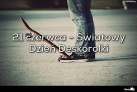 Kompozytor i wykonawca muzyki folk. Besty Pl 21 Czerwca Swiatowy Dzien Deskorolki