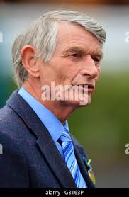 Eric Alston, trainer Stock Photo