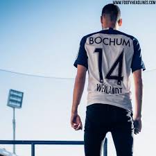 Meine trikotsammlung könnt ihr auch auf meiner eigenen webseite ansehen alle fotos zeigen originale spielertrikots des vfl bochum aus meiner privaten sammlung. Nike Vfl Bochum 19 20 Heimtrikot Veroffentlicht Nur Fussball