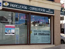 PAPELERIA - COPISTERIA LA ESQUINA
