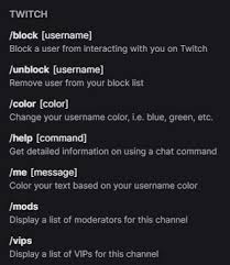 Click 'add new' and enter the username of the person you want to be your twitch mod. A Guide To Twitch Moderators Moderation 2021 Update The Emergence