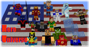 I am playing while using mainly the superheroes unlimited mod! Download Mod Superheroes Unlimited Minecraft 1 7 10 1 7 2