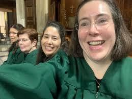 Hi all! I just wanted to introduce myself and share a photo I took. St  Vincent de Paul in Houston Tx went to school there. Now back full time as  of last