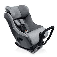 Clek Fllo Convertible Baby And Toddler Car Seat Rear And Forward Facing With Anti Rebound Bar Thunder 201 Best Convertible Car Seat Toddler Car Seat Car Seats