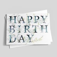 Perfect for friends & family to wish them a happy birthday on their special day. Birthday Cards For Businesses By 123print