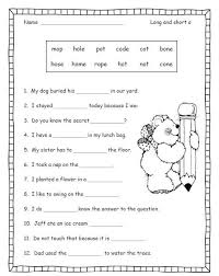 Long And Short O Phonics Worksheets Free Phonics Worksheets 2nd Grade Worksheets