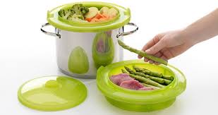 400 g de porc (voir remarque 1) 2 échalotes 3 tranches de gingembre frais (ou 1/2 cuillerée à café de. Recettes Pour Cuit Vapeur Recettes Lekue