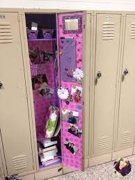 Purchase at michael's and other craft stores. 140 Locker Decor Ideas Diy Locker School Lockers Locker Decorations