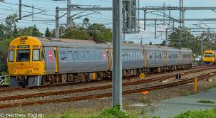 Ice 158 152 X958 Petrie 26 Mar 2018 Me 1 Public Transport Mar Transportation