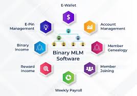 Best Binary Network Plan In Multi Level Marketing In 2020 Multi Level Marketing Website Design Mlm Networking