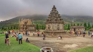 Gorgui sy dieng is a senegalese professional basketball player for the atlanta hawks of the national basketball association. Indonesia Tired Of Yogyakarta Make A Day Trip To The Dieng Plateau Chris Travel Blog Ctb Global