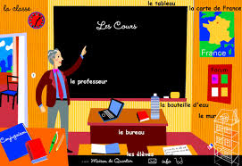برنامج Le Professeur أستاذ تعليم اللغة الفرنسية صوت وصورة لتعلم أساسيات اللغة الفرنسية الموقع التعليمي Ademweb Com
