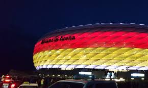The arena is also intessesting for concerts like f.e. Allianz Arena Jpg Segd