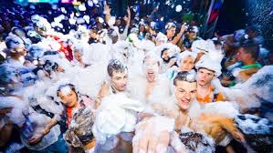 Image result for foamparty