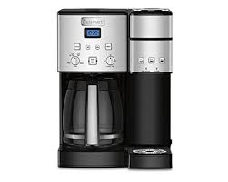 The coffee maker can flush. 7 Best Dual Brew Coffee Makers Of 2021 Single Cup Carafe 2 Way Coffee Maker