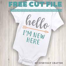 Free Free 259 Svg Files Cricut Baby Onesie Ideas SVG PNG EPS DXF File