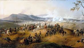 Battle Of Castiglione Wikipedia The Free Encyclopedia Battle French Revolution Historical Painting