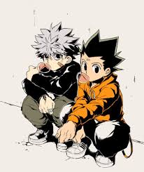 From capturing criminals to searching deep within uncharted lands for any lost treasures. Gon And Killua Hunter X Hunter Fond D Ecran 43170098 Fanpop Page 10