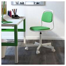 Ikea Orfjall Child S Desk Chair White Vissle Bright Green Kidsroomideas Ikea Childrens Chair Childrens Desk And Chair Cheap Desk Chairs