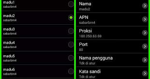 Khusus untuk telkomsel, ada banyak nomor proxy yang bisa anda pilih dan gunakan, lihat detailnya di bawah ini. Cara Menggabungkan Internet Gratis Polosan Telkomsel Dengan Psiphone Agar Bisa Membuka Aplikasi Dan Google Madurace