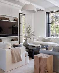 Mix Match Living Room Furniture For A Curated Look Gold Coast Canvas In 2020 Living Room Design White Trendy Living Rooms Living Room Design Modern