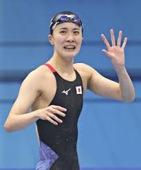 オリンピック 競泳 大橋悠依 2つめの「金」 200m個人メドレー. 6hmx2kret4mnlm
