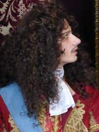 Reconstitution 1671 Louis Xiv 17th Century Fashion Reproduction Clothing Beauty