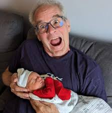 Official Bill Hand Wave