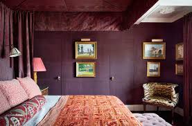 Frames of similar width but with varied detailing and mat. 15 Primary Bedroom Decorating Ideas And Design Inspiration Architectural Digest