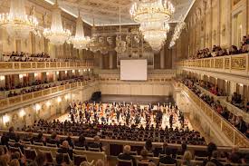 The konzerthausorchester berlin is a german symphony orchestra based in berlin.the orchestra is resident at the konzerthaus berlin, designed by the architect karl friedrich schinkel.the building was destroyed during world war ii, and was rebuilt from 1979 to 1984. Konzerthaus Berlin Germany Gva Lighting