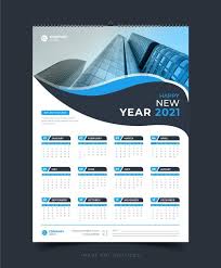 Shablon Nastennogo Kalendarya Na Odnu Stranicu Nedelya Nachinaetsya V Ponedelnik In 2020 Calendar Design Template Calendar Template Desk Calendar Template