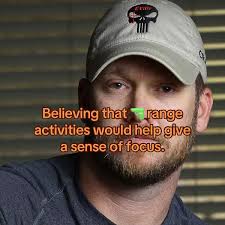 Chris Kyle Mort