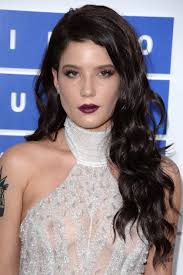 16 Of Halsey S Most Daring Beauty Looks Halsey Long Hair Halsey Hair Long Hair Styles