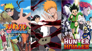 Images & pictures of anime wallpaper download 11557 photos. 16 Best Anime Series With 100 Episodes Manga Thrill