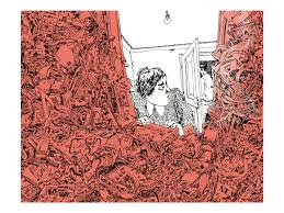 Notable Opinion Art Of 2012 Art Illustration Art Illustration