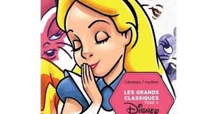 Book contains 100 disney color by number images. Coloriages Mysteres Les Grands Classiques Disney Tome 3 Broche