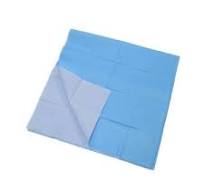 Tejido no tejido hidrófilo laminado con PE (SMPE) para ...