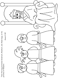 When shadrach, meshach, and abednego left the fire, the bible says that their clothes didn't even smell of smoke. Gallery For Shadrach Meshach And Abednego Coloring Page Coloring Home
