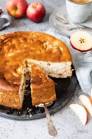 Rezept Fur Einen Saftigen Apfel Quark Kuchen Mit Griess Ein Fruchtiger Kasekuchen Ohne Boden Na Apfel Quark Kuchen Quarkkuchen Ohne Boden Kasekuchen Ohne Boden