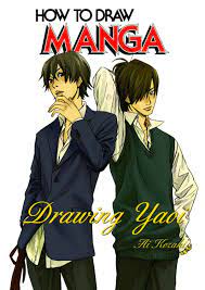 Amazon.com: How To Draw Manga Volume 42: Drawing Yaoi (How To Draw Manga)  (V. 42): 0824869001035: Kozaki, Ai: Books