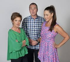 Nicola charles was seen reprising her role as sarah in tuesday's episode (april 5), leaving us all to wonder what on earth karl's old flame is up to this time. Sarah Beaumont Alchetron The Free Social Encyclopedia