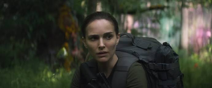 Annihilation Movie Brilliantly Changed The Book Ending