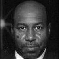 Rev. Ruben Brown Obituary