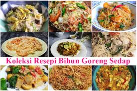 View recipe details below mee goreng is also home to indonesia and has many variations. 12 Resepi Bihun Goreng Sedap Petua Masak Bihun Goreng Lembut